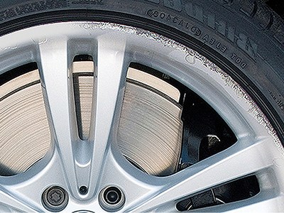 Alloy Wheel Repair